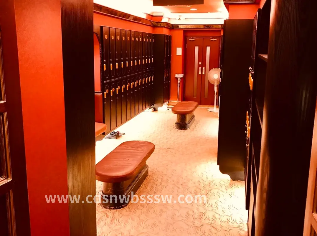 桑拿魅力